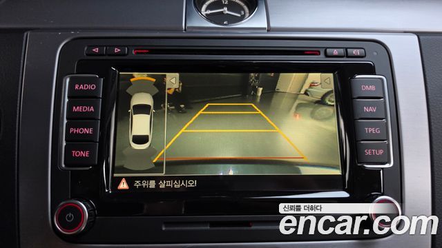 Volkswagen CC 2015 — photo 15