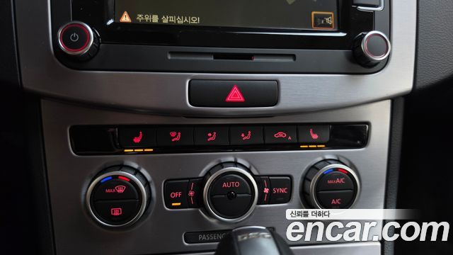 Volkswagen CC 2015 — photo 16