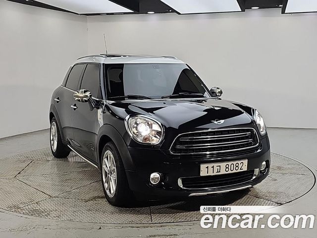 Mini Countryman 2015 — photo 3
