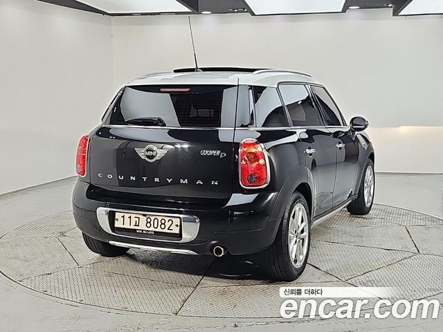Mini Countryman 2015 — photo 4
