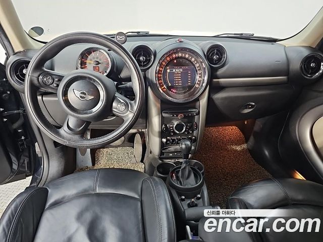 Mini Countryman 2015 — photo 7