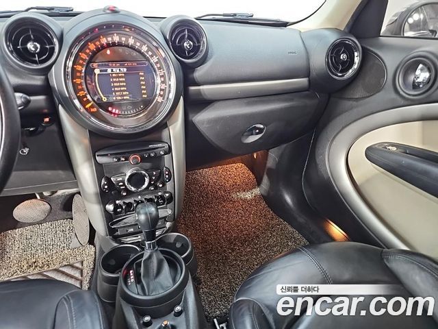 Mini Countryman 2015 — photo 8
