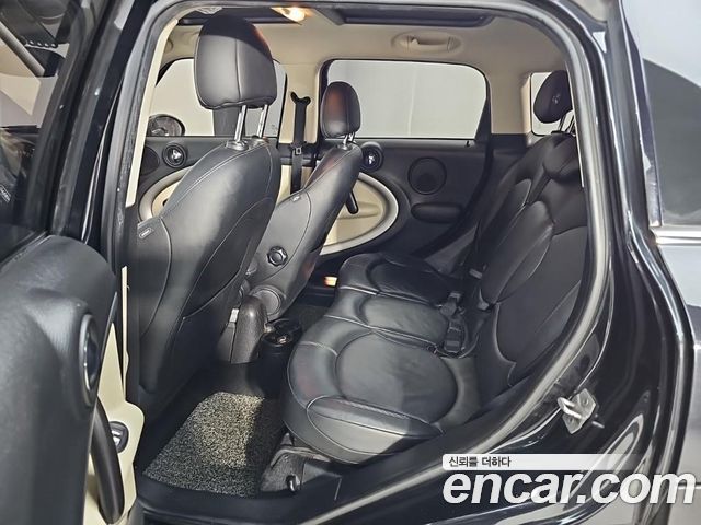 Mini Countryman 2015 — photo 12