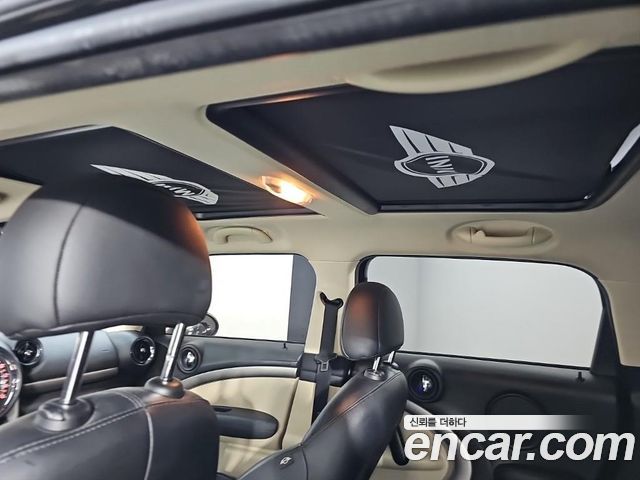 Mini Countryman 2015 — photo 13