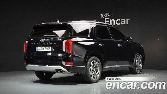 Hyundai Palisade 2021 — photo 2