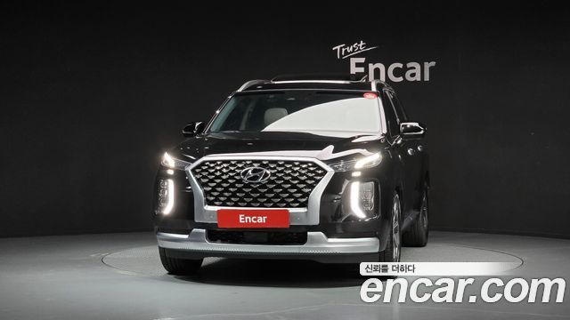 Hyundai Palisade 2021 — photo 3