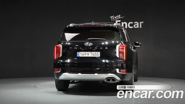 Hyundai Palisade 2021 — photo 4