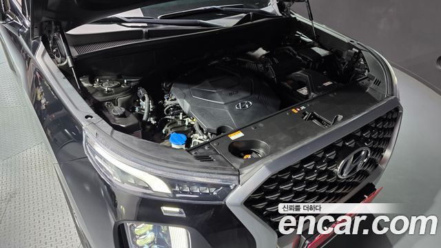Hyundai Palisade 2021 — photo 6