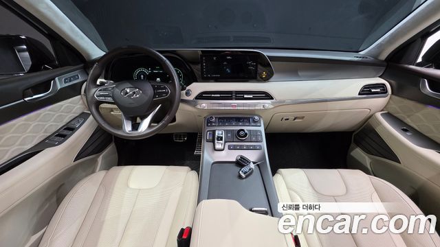 Hyundai Palisade 2021 — photo 10