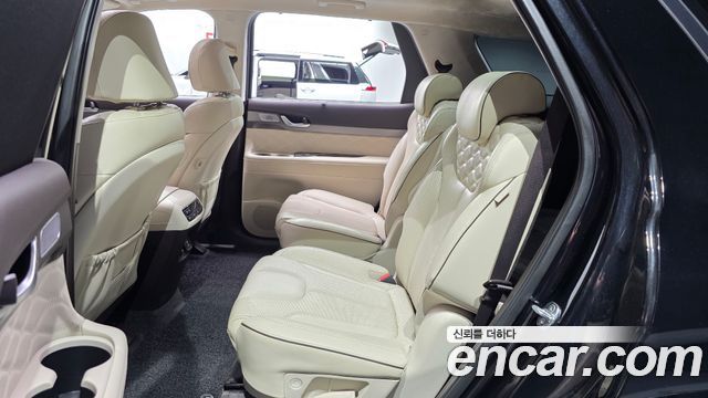 Hyundai Palisade 2021 — photo 17