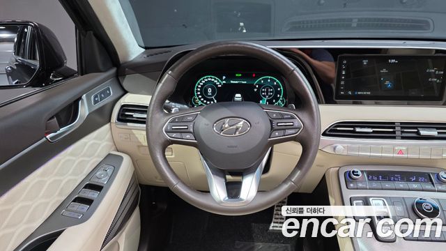 Hyundai Palisade 2021 — photo 19