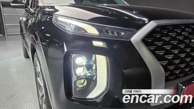 Hyundai Palisade 2021 — photo 8