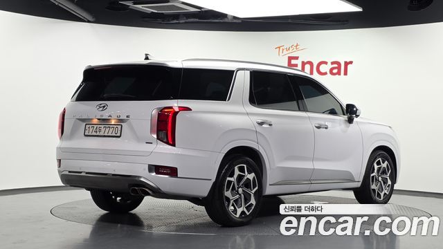 Hyundai Palisade 2022 — photo 2