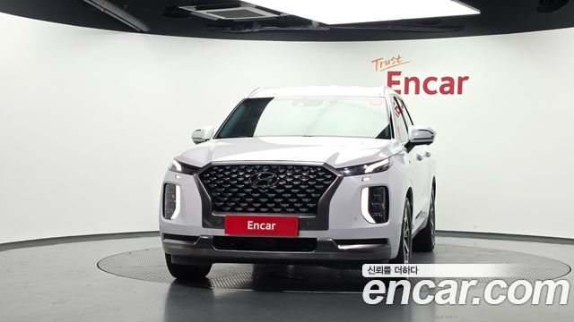 Hyundai Palisade 2022 — photo 3