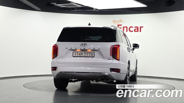 Hyundai Palisade 2022 — photo 4