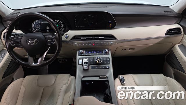 Hyundai Palisade 2022 — photo 10