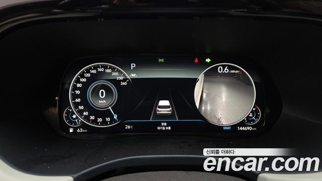 Hyundai Palisade 2022 — photo 11