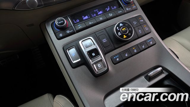 Hyundai Palisade 2022 — photo 12
