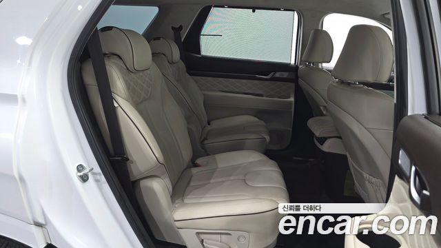 Hyundai Palisade 2022 — photo 19