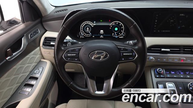 Hyundai Palisade 2022 — photo 20