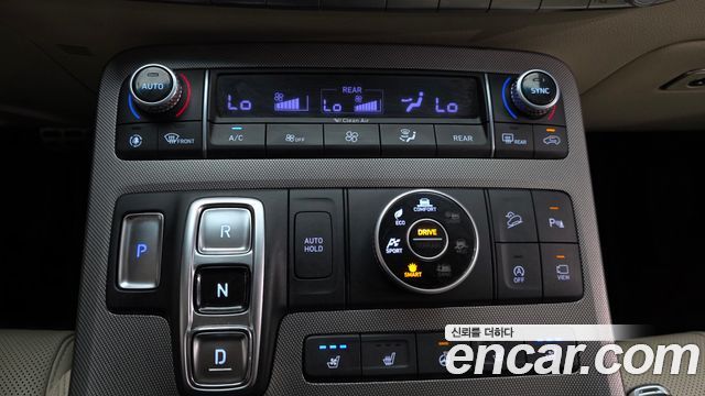 Hyundai Palisade 2022 — photo 25