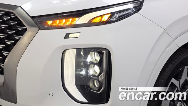 Hyundai Palisade 2022 — photo 8