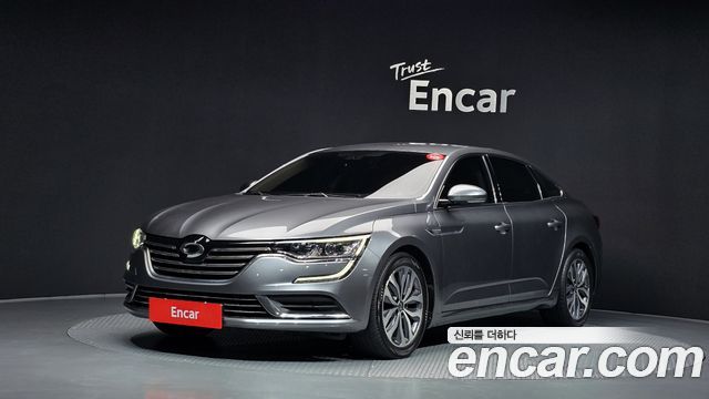 Renault Korea SM6 2017 — photo 1