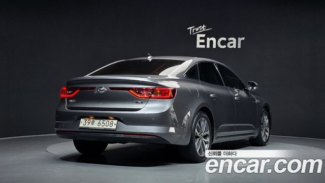 Renault Korea SM6 2017 — photo 2