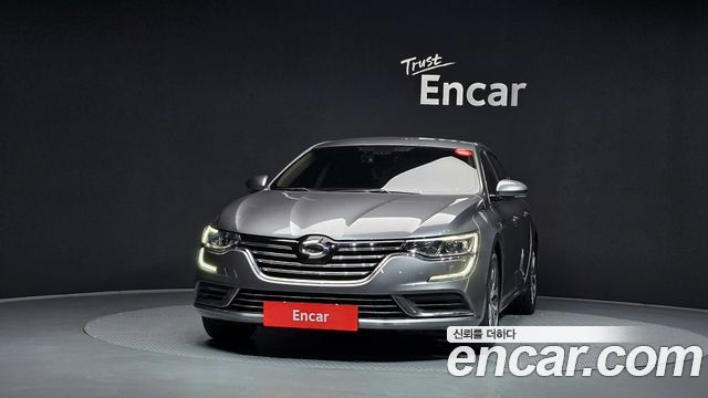 Renault Korea SM6 2017 — photo 3