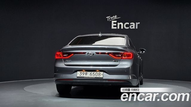 Renault Korea SM6 2017 — photo 4