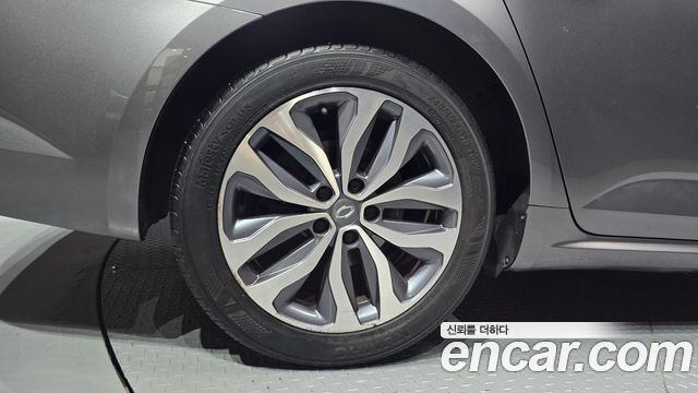 Renault Korea SM6 2017 — photo 5