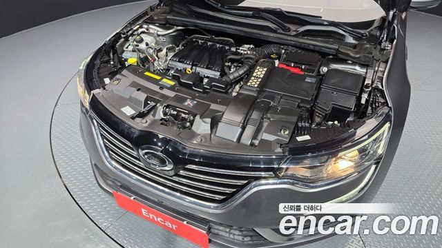Renault Korea SM6 2017 — photo 6