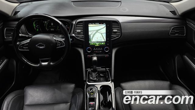 Renault Korea SM6 2017 — photo 10
