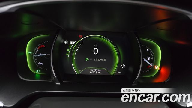 Renault Korea SM6 2017 — photo 11