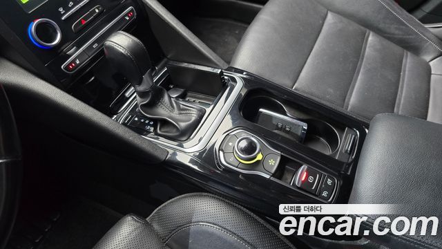 Renault Korea SM6 2017 — photo 12