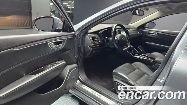 Renault Korea SM6 2017 — photo 13
