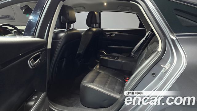 Renault Korea SM6 2017 — photo 17