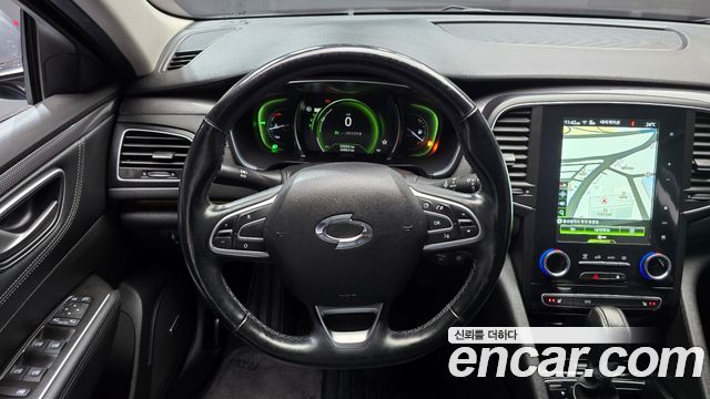 Renault Korea SM6 2017 — photo 19