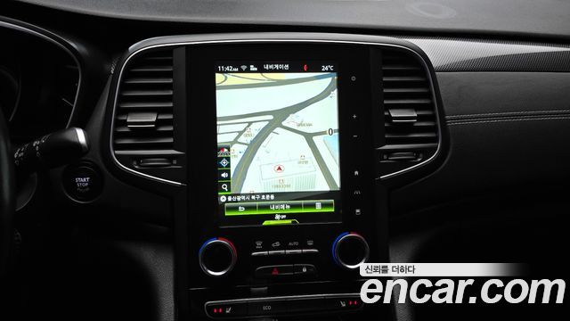 Renault Korea SM6 2017 — photo 20