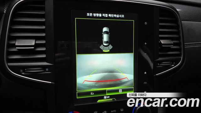 Renault Korea SM6 2017 — photo 21