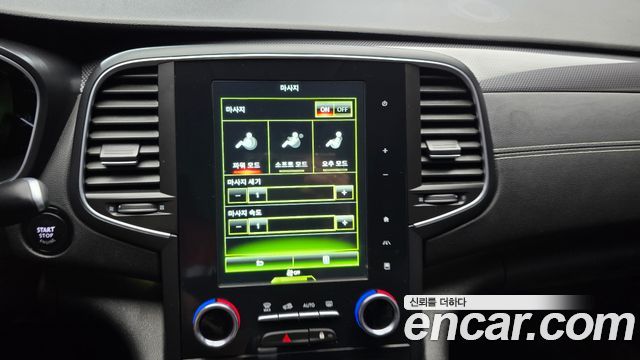 Renault Korea SM6 2017 — photo 23