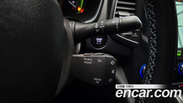 Renault Korea SM6 2017 — photo 25