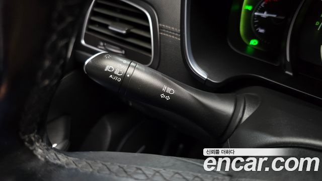 Renault Korea SM6 2017 — photo 26