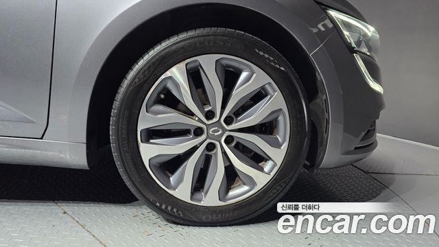 Renault Korea SM6 2017 — photo 7