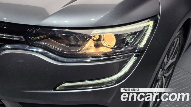 Renault Korea SM6 2017 — photo 8