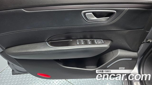 Renault Korea SM6 2017 — photo 14