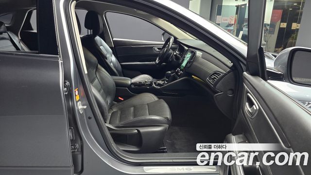 Renault Korea SM6 2017 — photo 16