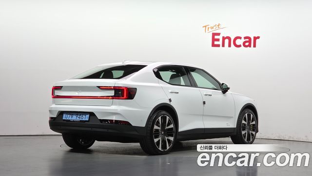 Polestar Polestar 2 2025 — photo 2