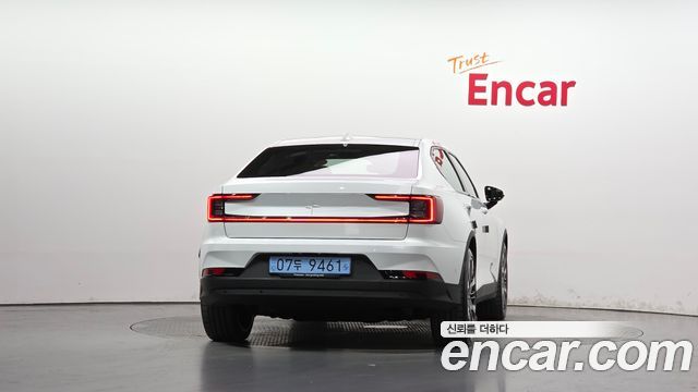 Polestar Polestar 2 2025 — photo 4