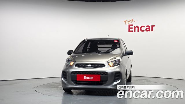 Kia morning 2016 — photo 3